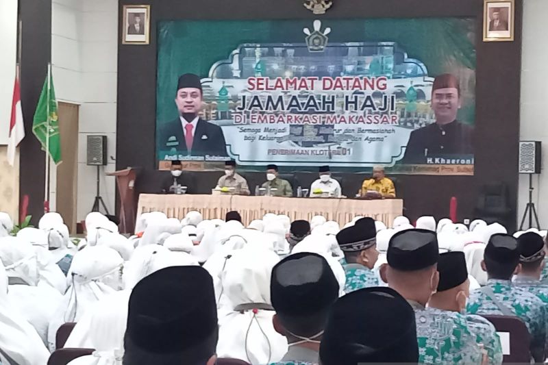 Kanwil Kemenag Sulsel siapkan strategi untuk melayani jamaah haji lansia