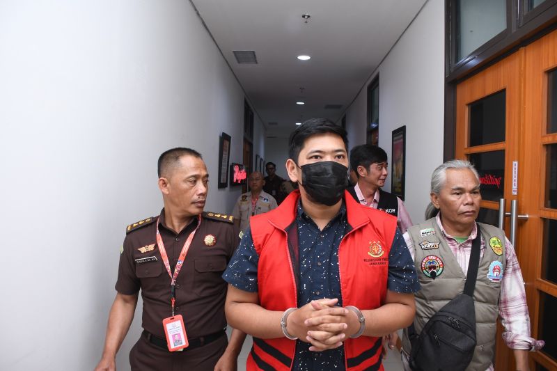 Kejati tahan 2 tersangka korupsi KUR BRI di Bandung