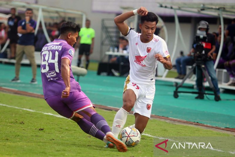 Persita memberi Rans Nusantara FC empat kekalahan beruntun