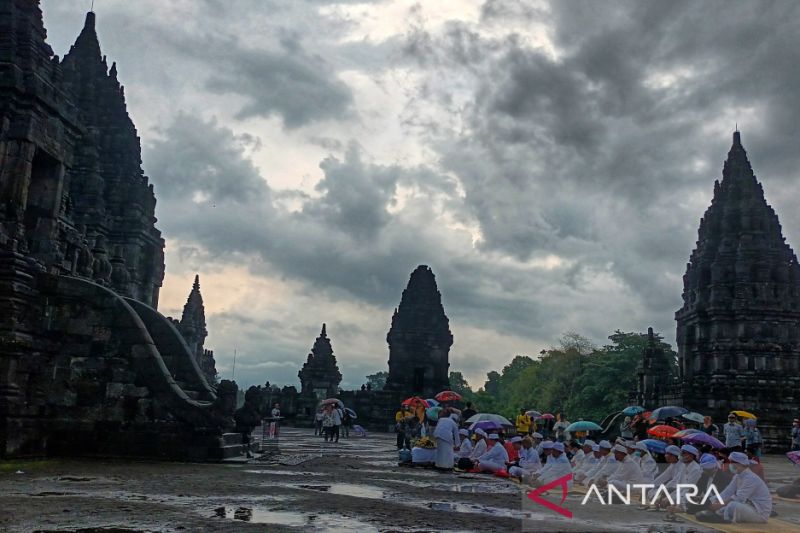 Candi Prambanan ditutup untuk umum pada Hari Raya Nyepi