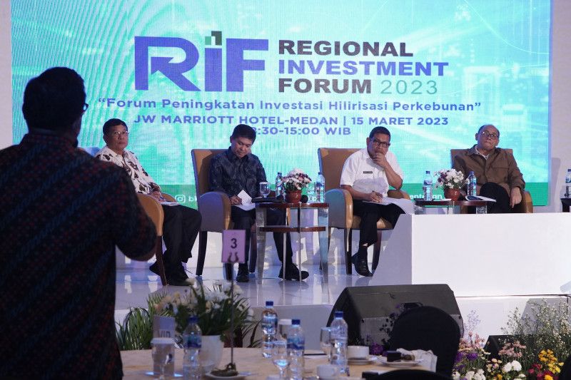 Investors asked to boost investment in plantation downstreaming – ANTARA News