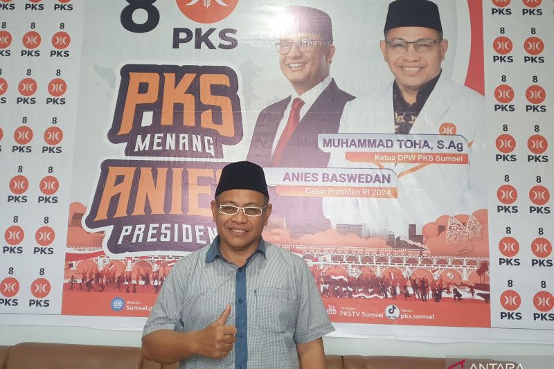 Pks Terbuka Bagi Masyarakat Sumsel Jadi Caleg Pemilu 2024 Antara News