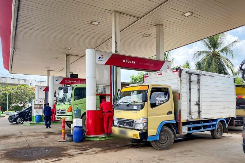 Pertamina berkomitmen salurkan BBM tepat sasaran