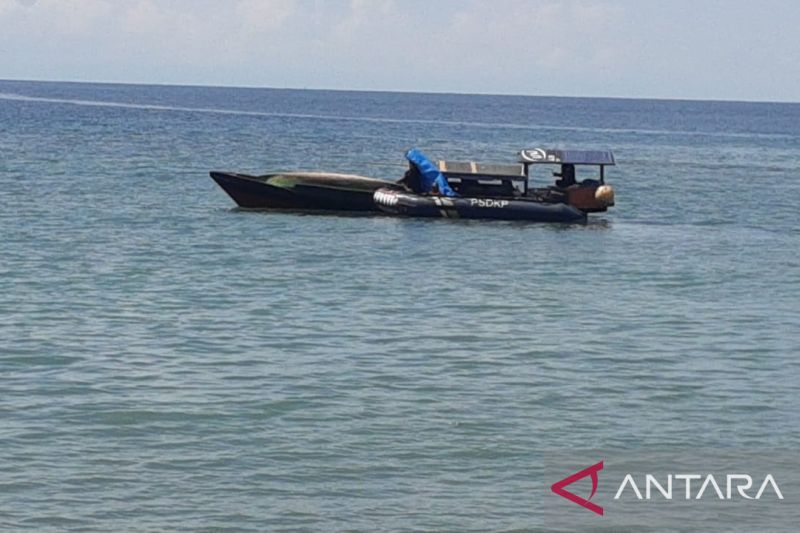 KKP gagalkan pengeboman ikan di sekitar pantai Luwuk Banggai