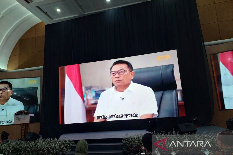 Moeldoko ajak “stakeholder” kembangkan talenta digital Indonesia