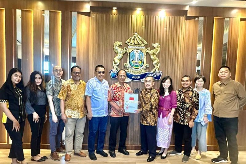East Java looks to boost cooperation with Taiwan - ANTARA News