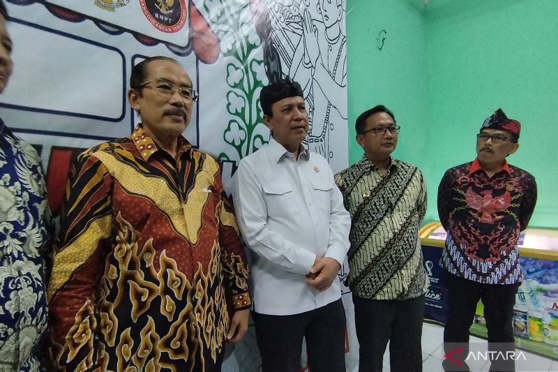 BNPT dirikan Warung NKRI di Unpas Bandung untuk cegah radikalisme mahasiswa