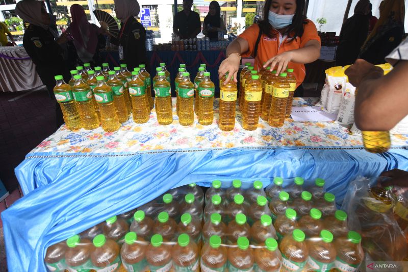 PASAR MURAH JELANG RAMADHAN