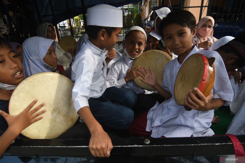 PAWAI SAMBUT RAMADHAN