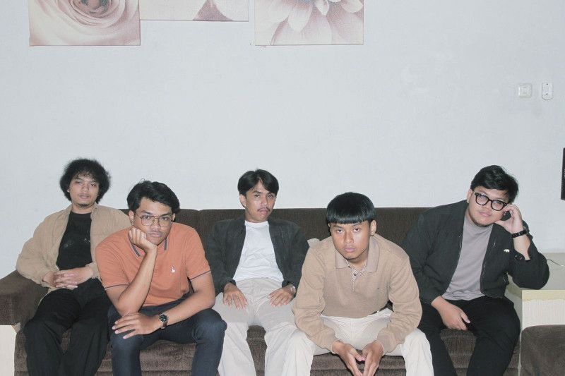 Saleem Everybody rilis single perdana "Birama Asmara" bernuansa retro pop
