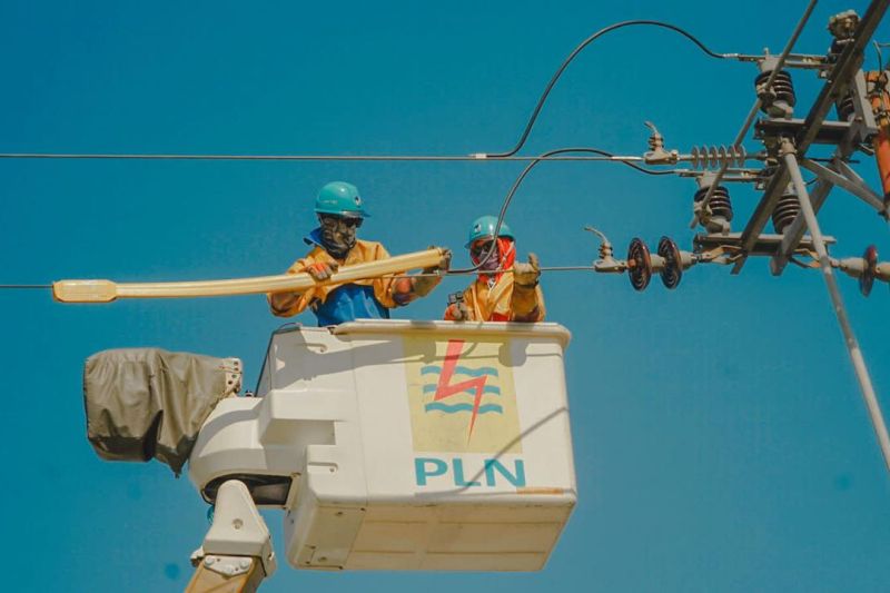 PLN berhasil turunkan durasi dan frekuensi padam listrik