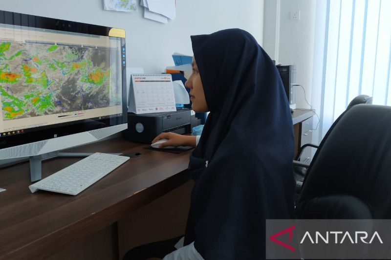 BMKG: Satu titik panas terdeteksi di Bintan