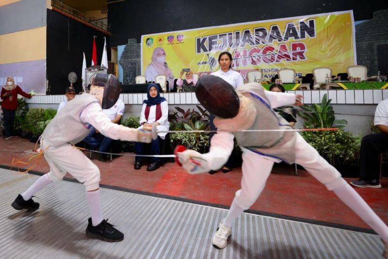 Ikasi Jatim gelar Kejurprov di Banyuwangi Jatim seleksi atlet Pra-PON