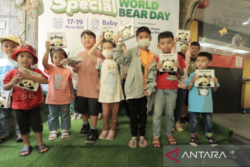 TSI Bogor kampanyekan Gerakan Cinta Beruang