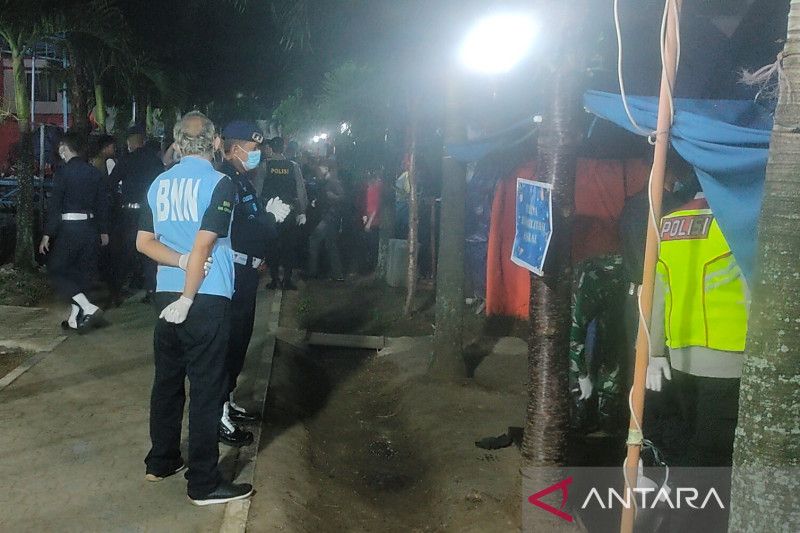 Alasan Lapas Cianjur hentikan sementara kunjungan keluarga narapidana
