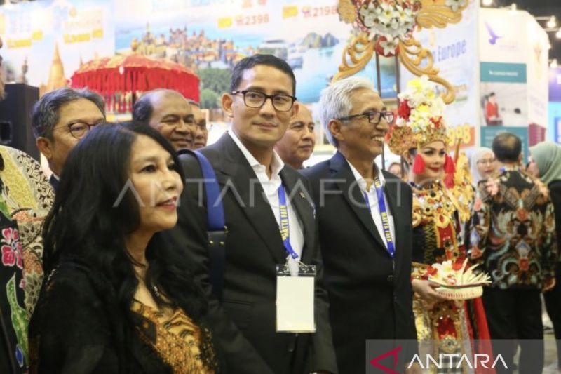 Menjadikan Labuan Bajo “bintang” di MATTA Fair 2023 Kuala Lumpur