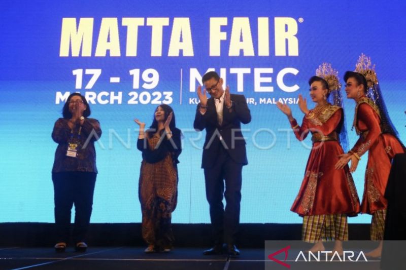 Menjadikan Labuan Bajo “bintang” di MATTA Fair 2023 Kuala Lumpur