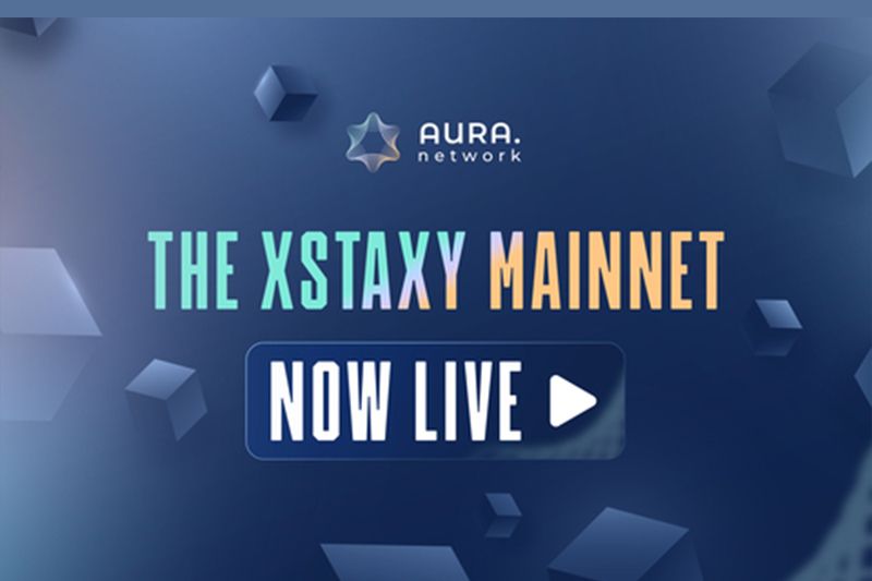 Aura Network launches The Xstaxy Mainnet, making NFTs accessible to mainstream - Vimarsana News