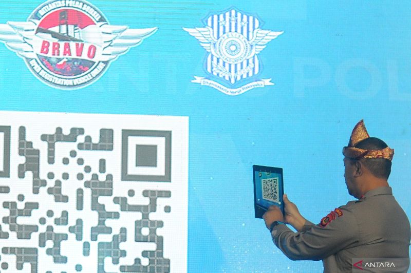 Peluncuran Aplikasi BPKP Vehicle Online