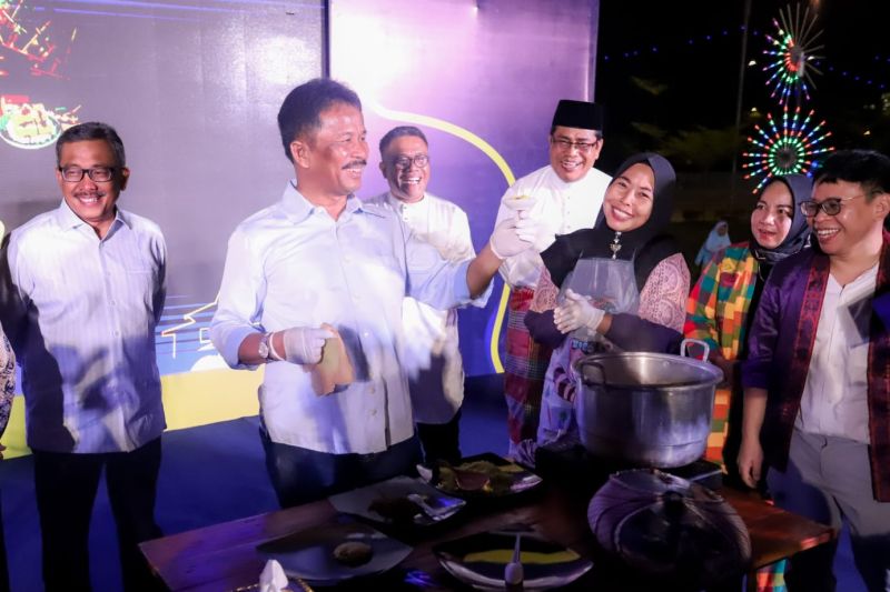 Bazar Batam Wonderfood Ramadhan ditargetkan mampu tarik wisatawan