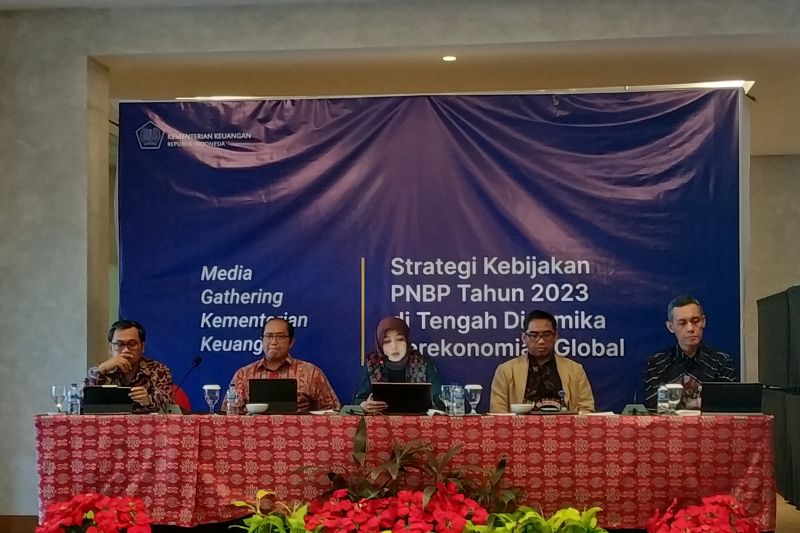 Kemenkeu Optimis Potensi PNBP Dari "Joint Program" Capai Rp2 Triliun ...