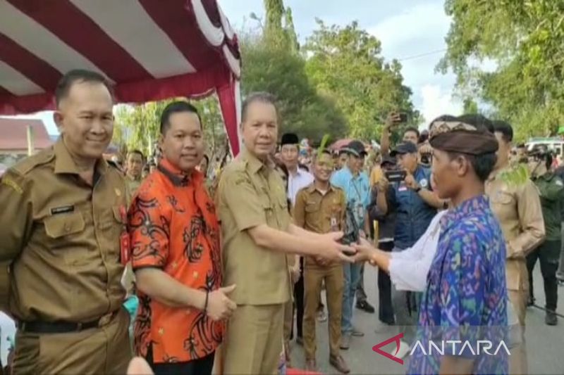 Ini Harapan DPRD Pada Peringatan HUT Kapuas - ANTARA News Kalimantan ...