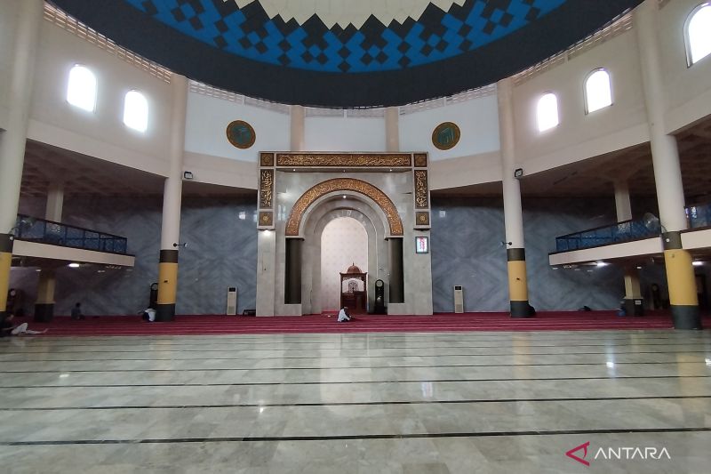 Masjid Raya Bandung sediakan 1.000 takjil setiap hari selama Ramadhan