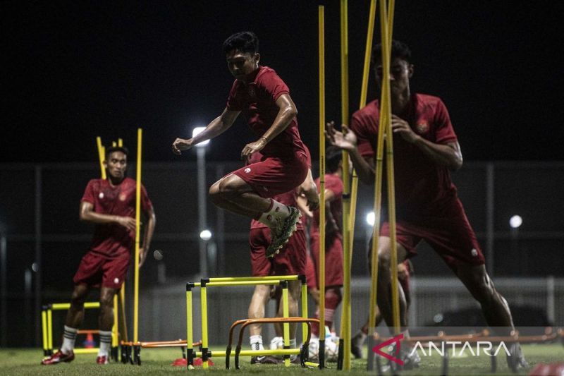 Timnas sepak bola Burundi, lawan Indonesia pada 