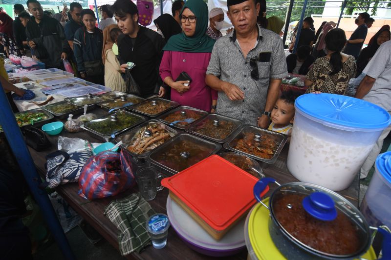 PEMBUKAAN PASAR TAKJIL RAMADHAN