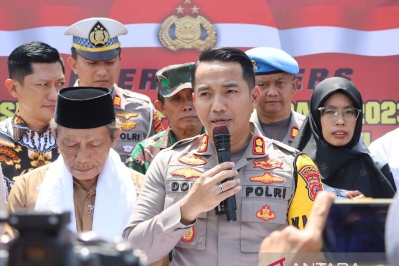 Antisipasi perang sarung, Polres dan Pemkab Cianjur bentuk tim khusus