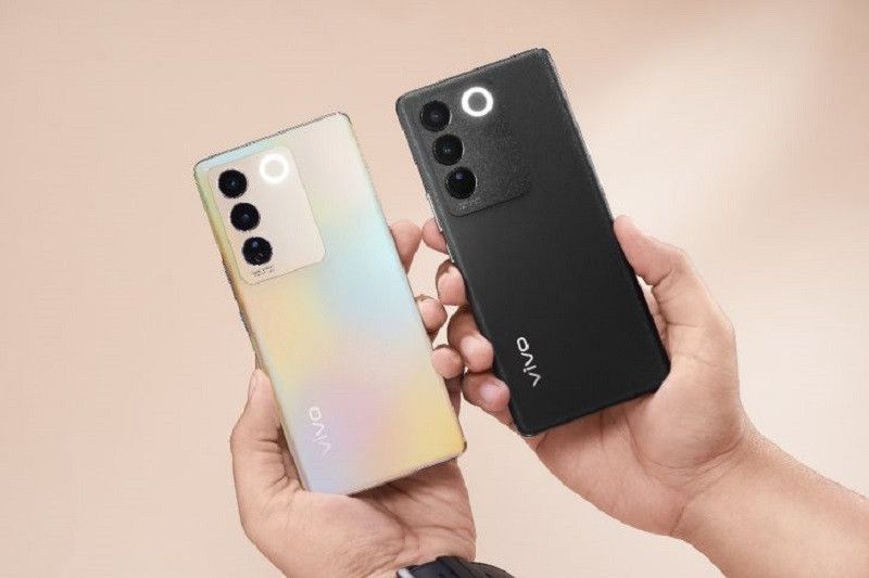 Ponsel terbaru vivo V27 series meluncur di Indonesia 27 Maret 2023