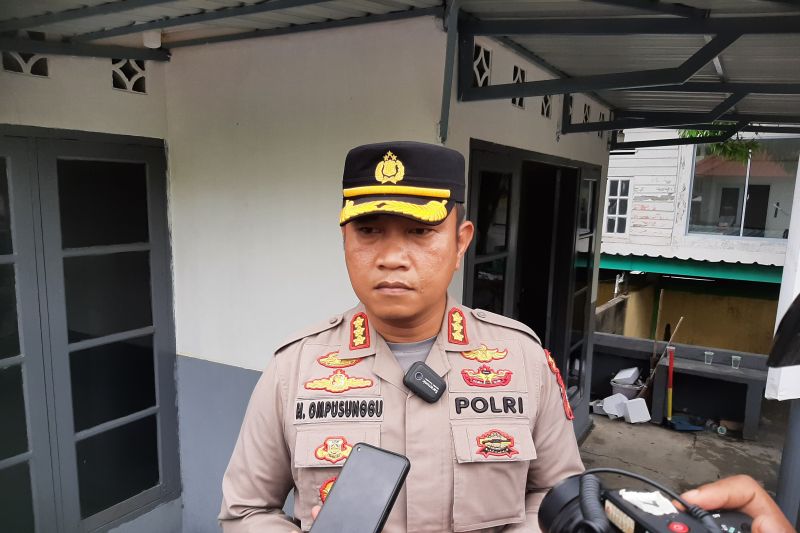 Polres Tanjungpinang tahan pelaku penipuan cek kosong
