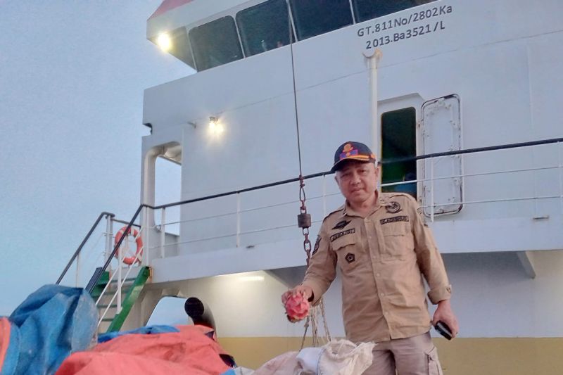 Rute Kapal BN 01 dan Kapal BN 03 di Kepri alami perubahan