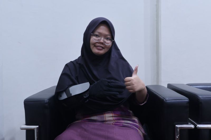 Rumah Amal Salman salurkan bantuan bagi difabel di Bandung