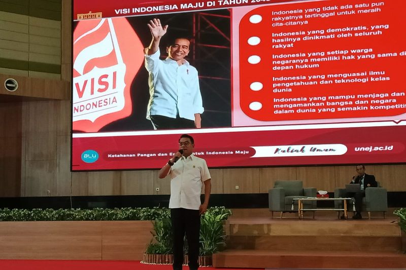 Moeldoko urges varsities to pursue research on food, energy - Vimarsana News