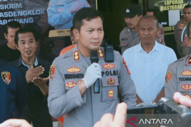 Polisi Karawang tangkap residivis spesialis pencurian rumah kosong