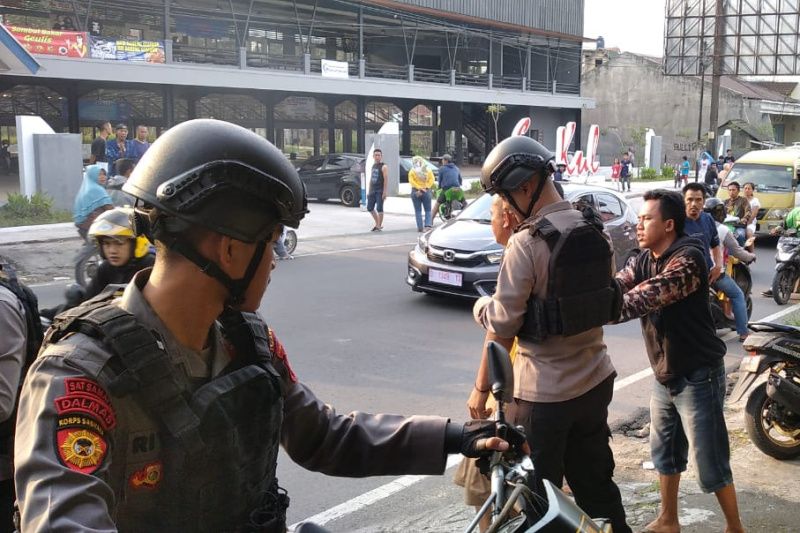 Polres Garut terjunkan tim khusus antisipasi gangguan keamanan Ramadhan