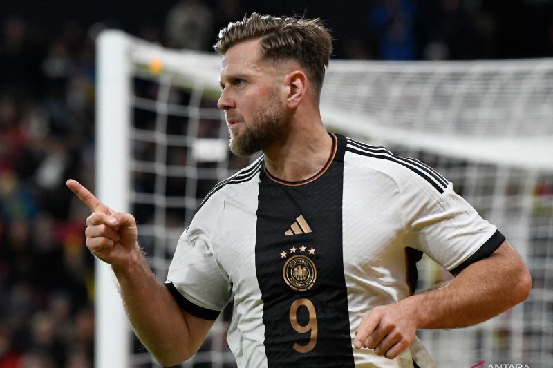 Jerman kalahkan Peru 2-0 dalam laga persahabatan