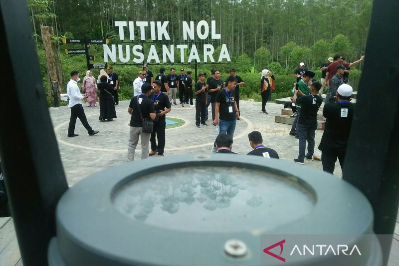 Fasilitas pendukung ASN tahap pertama di IKN siap pada 2024