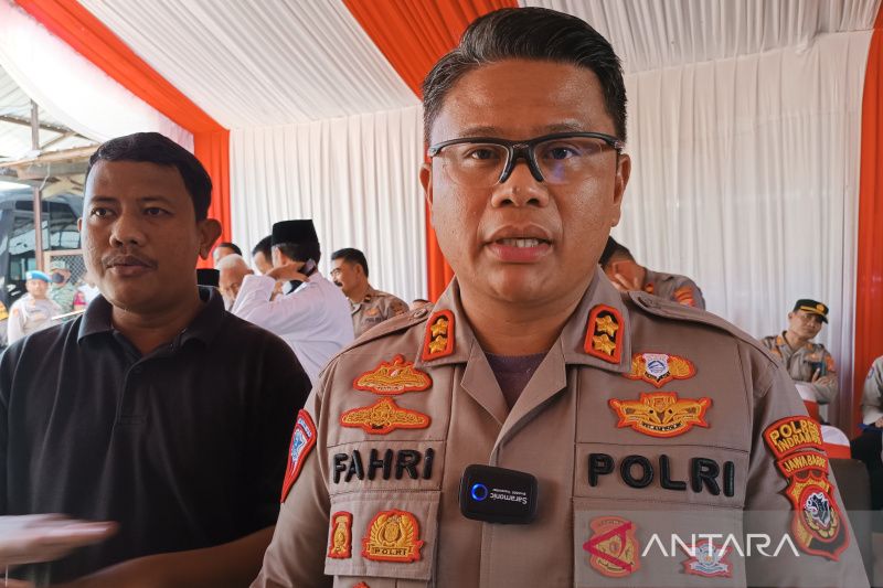 Polres Indramayu gencarkan patroli cegah tawuran saat Ramadhan
