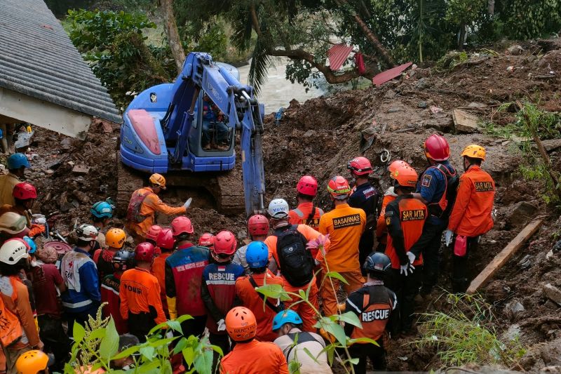 Pemkot Bogor targetkan relokasi warga zona rawan bencana selesai 3 bulan
