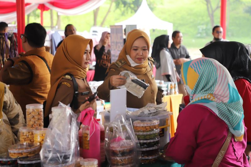 Bandung Barat gelar bazar UMKM Ramadhan untuk tingkatkan ekonomi masyarakat