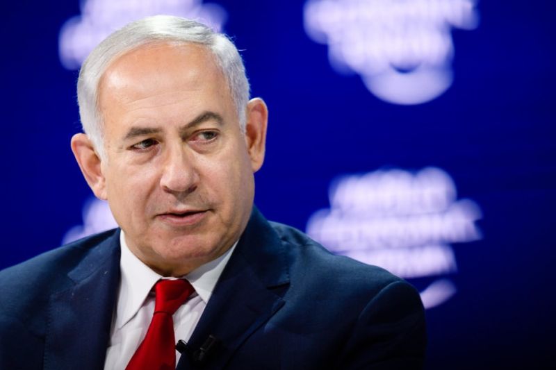 Israel diguncang demo besar anti proposal Netanyahu, Menhan dipecat