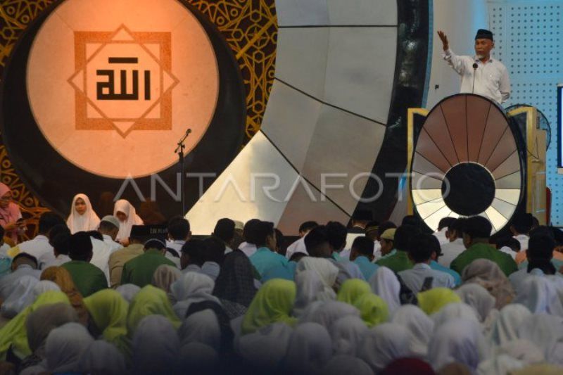 Pesantren Ramadhan Kolaborasi