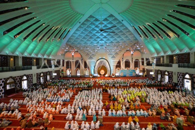 Pesantren Ramadhan Kolaborasi