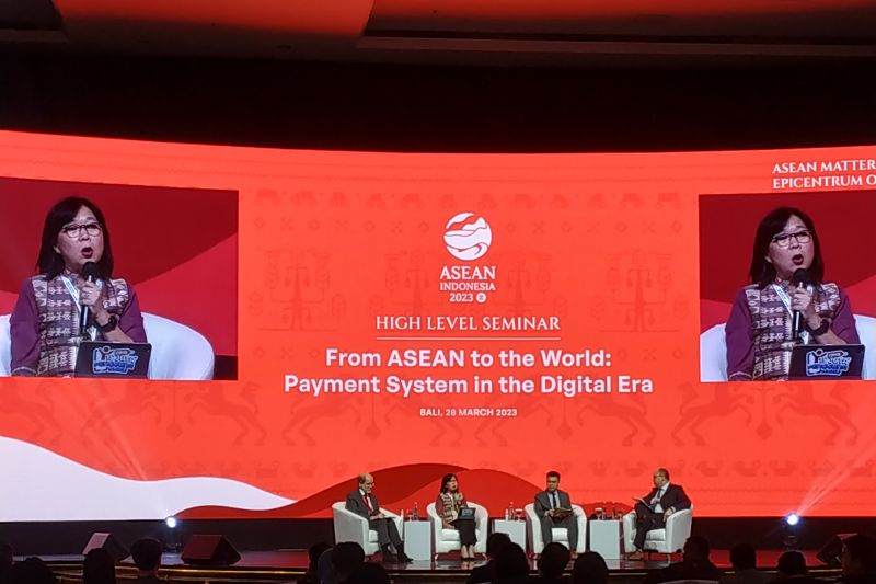 Bank Indonesia says QRIS connecting 31 mln users, 25 mln merchants