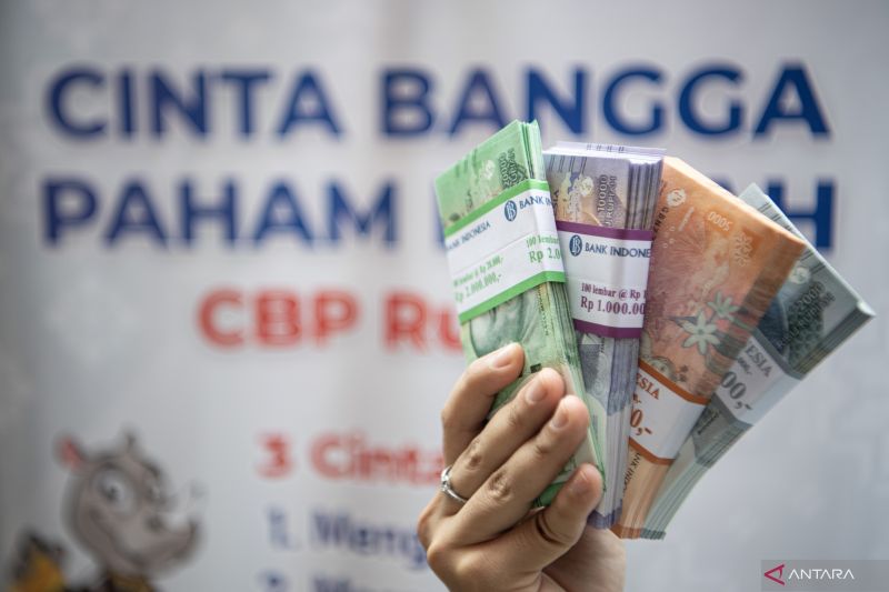 Layanan Penukaran Uang Bank Indonesia
