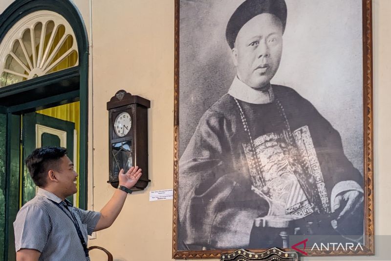 Museum Tjong A Fie Mansion tetap terima pengunjung saat Lebaran
