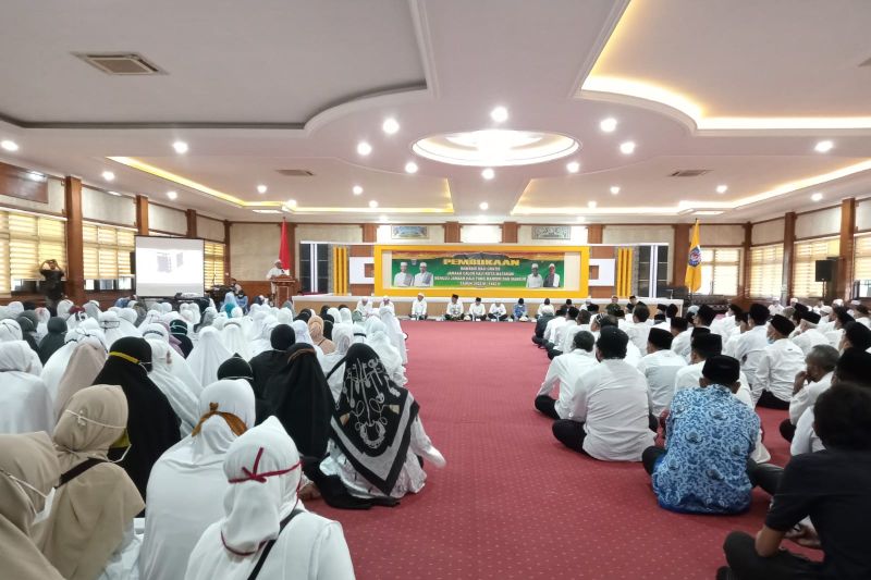 Kemenag Mataram menyiapkan kegiatan manasik haji setelah Idul Fitri