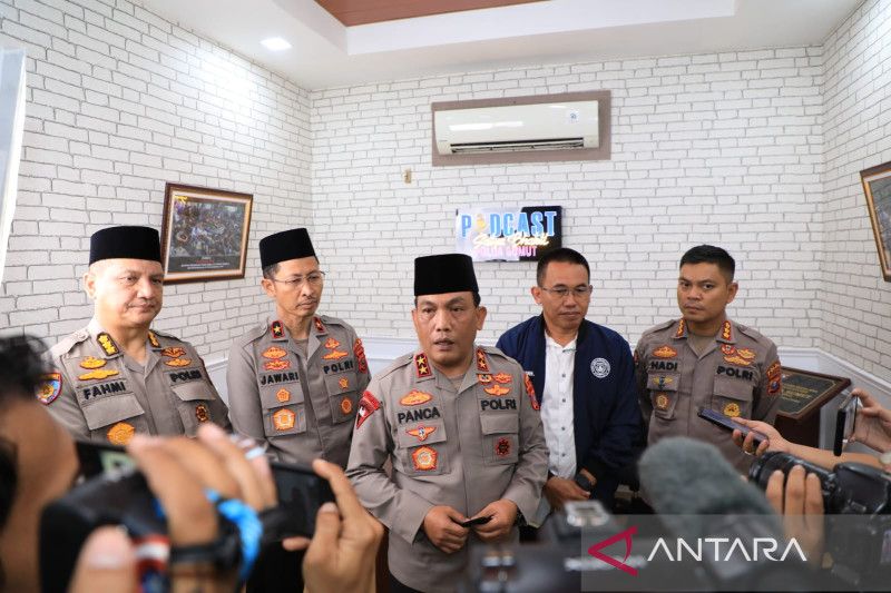 Kapolda Sumut Jamin Penyelidikan Kematian Bripka Arfan Transparan ...